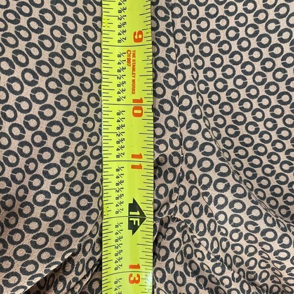 Cartoon Printed Two Piece Set Top And Pants Size S - Picture 10 of 11